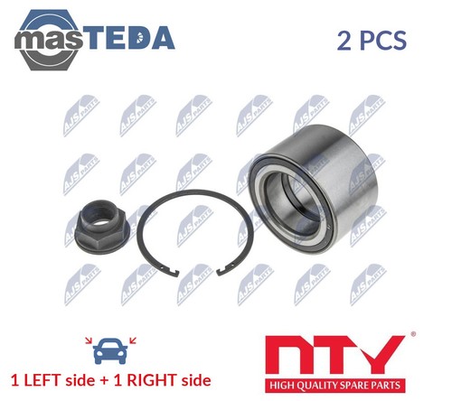 Klp 029 wheel - bearing, kit