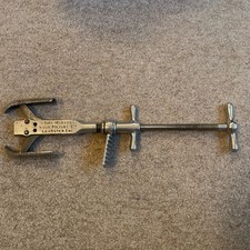 Vintage shoe stretcher cobbler