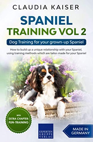 Spaniel training vol dog - 2:,