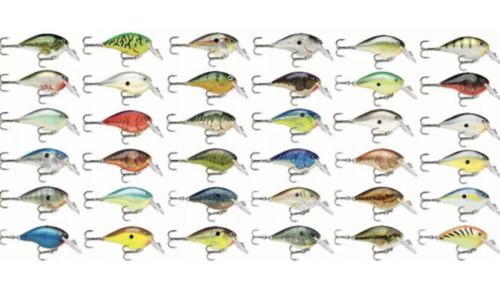 Rapala - dt, (dives-to)