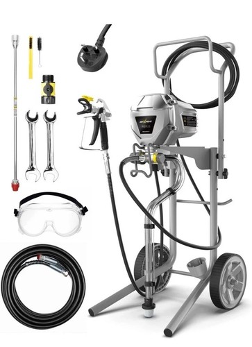 Maxpray cart airless - maxpray,