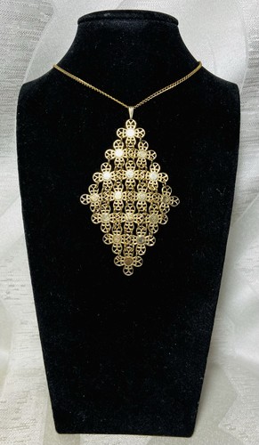 Vintage sarah coventry - coventry, gold