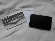 SHARP EL-6190 MEMO MASTER