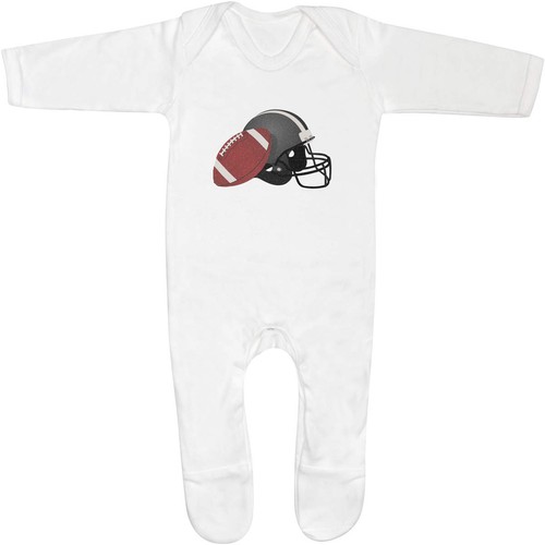 Football equipment baby - 'football,