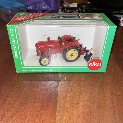 Siku 3461 tractor - 3461,
