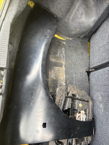 Drivers wing - mg,