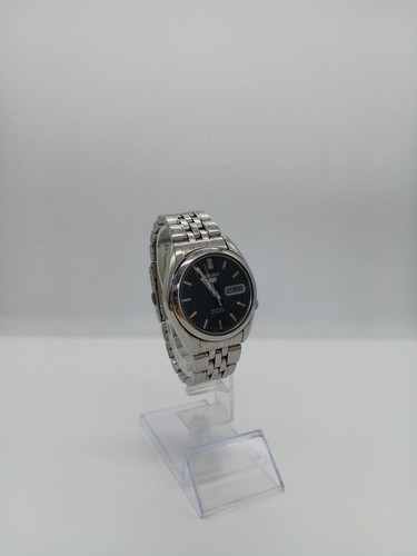 Seiko 7s26 01v0 snk357k1 black - seiko,