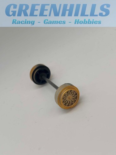 Greenhills scalextric ford - greenhills,