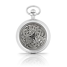 Williams pewter pocket - a, e