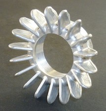 Manifold nut-star nut-BMW R 68-R 69-R 69 S-new!!!