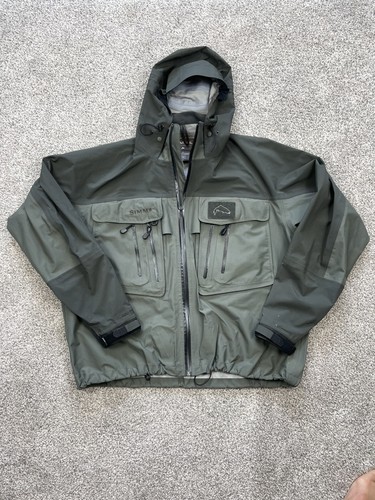 Simms gore tex xcr wading - g3,