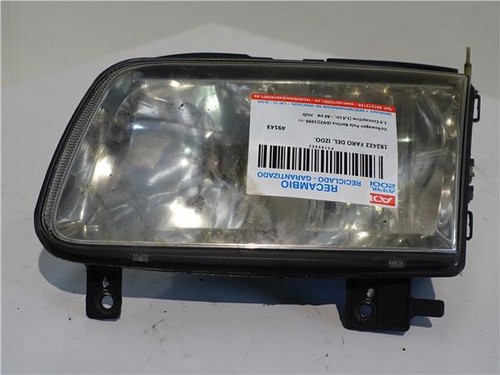 Headlight left volkswagen polo - headlight,