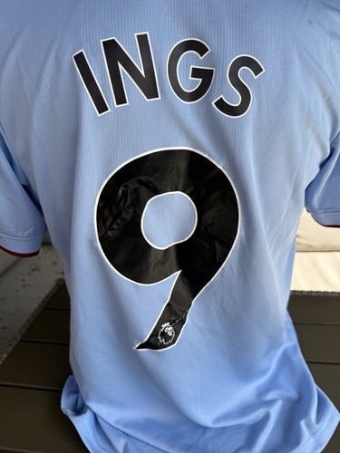 Aston villa away shirt - villa,