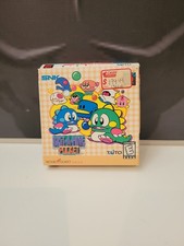 Neo Geo Pocket Color Bust-A-Move Pocket CIB Complete SNK Taito 1999 Tested