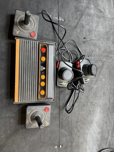 Atari flashback gold game - hd,