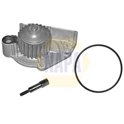 Engine cooling water pump - cooling,