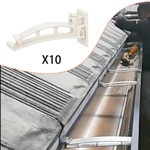 Gutter hangers parts - gutter,