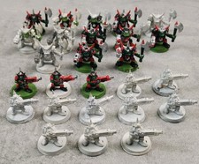 26x Warhammer 40k 2nd Edition