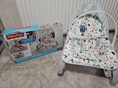 Fisher price deluxe infant - fisher-price,