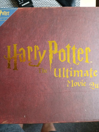 Harry potter ultimate movie - harry,