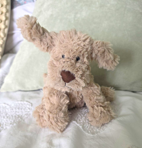 Jellycat fuddlewuddle puppy - jellycat,