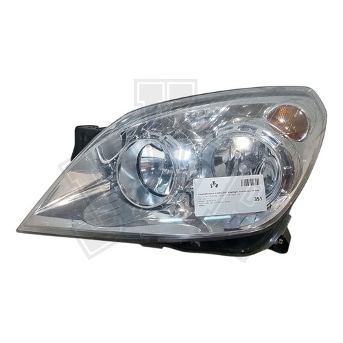 Vauxhall astra headlight - vauxhall,
