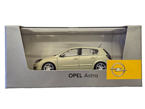 Minichamps opel astra door - astra, 5