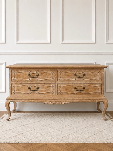 Rustic french sandblasted oak - rustic,