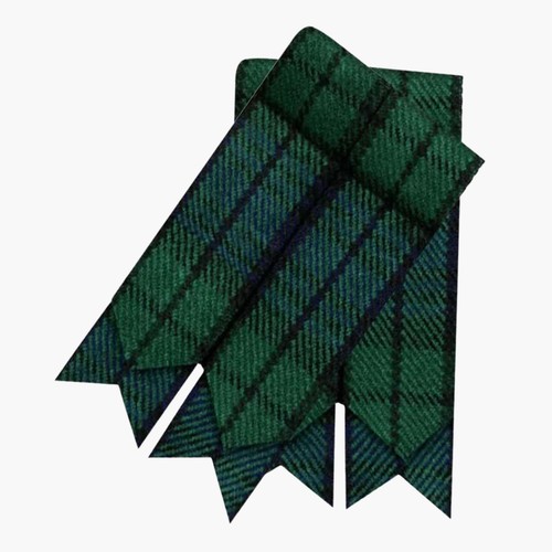 Scottish kilt sock flashes - scottish,