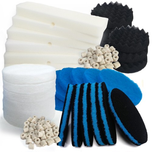 Pcs replacement filter - 36,