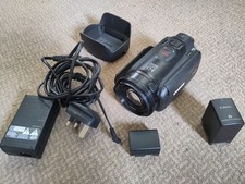 Canon Legria HF G10 Camcorder