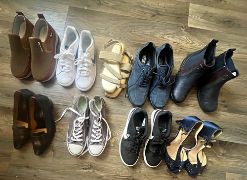 5kg mixed womens - 5kg, shoes