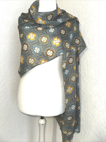 Orla keily scarf - keily, grey