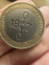 1807 2 pound  RARE TRIPLE