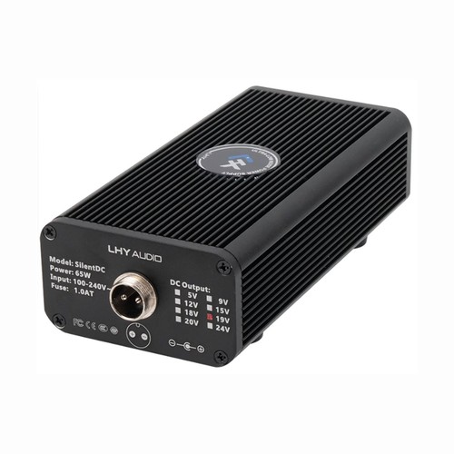 Hifi audio regulated linear - hifi,