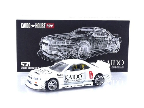 Kaido house mini nissan - house,