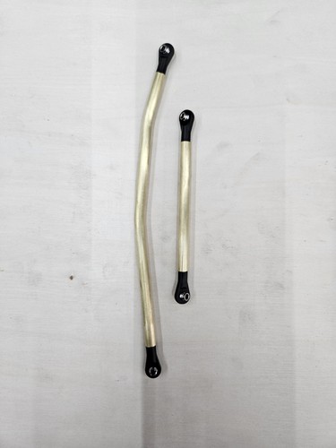 Axial wraith brass - wraith, steering