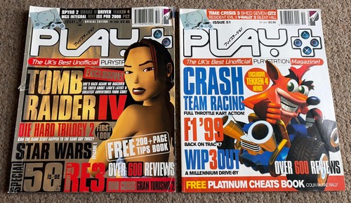 Play magazine playstation - magazine,