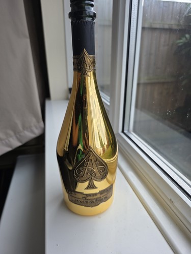 Empty bottle ace - ,