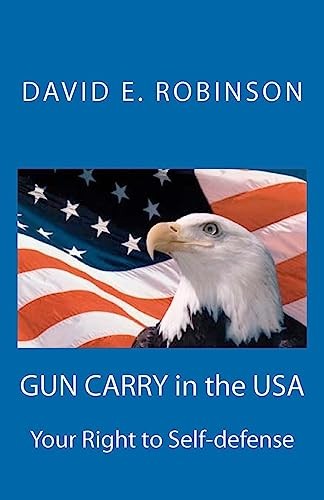 Gun carry the usa - gun, in