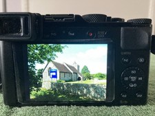 Panasonic Lumix LX100 II black Digital Camera