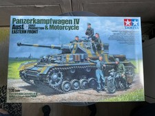 Tamiya 25209 1/35 Panzer IV