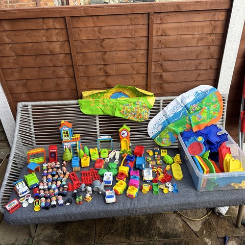 Vintage elc happyland happy - happyland,