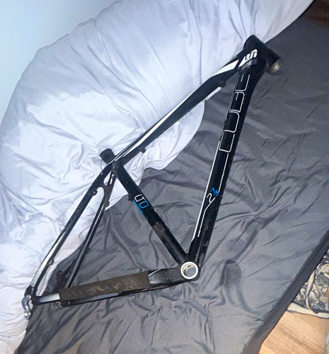 Cube mountain bike frame - mountain,
