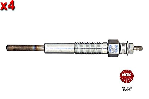 Ngk glow plug for toyota - ngk,