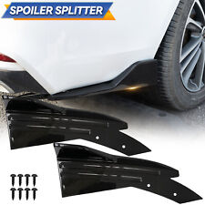 Universal Car Rear Bumper