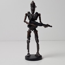 Disney Mandalorian Incinerator Stormtrooper (Star Wars) Cake Topper/Toy Figure