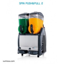 SPIN FAST FREEZE slush machine
