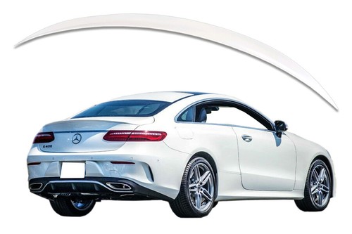Rear spoiler compatible with - rear,