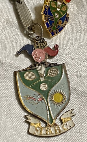Key chain lapel - key, pin
